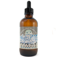 Freedom Beard Oil