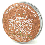 Gingerbread Man Beard Balm - A Sweet Holiday Cookie Scent