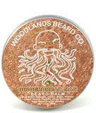 Gingerbread Man Beard Balm - A Sweet Holiday Cookie Scent