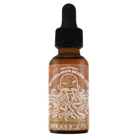 Gingerbread Man Beard Oil