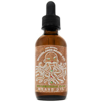 Gingerbread Man Beard Oil