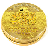 Golden Age Bay Rum Beard Balm - West Indian Bay Rum Scent