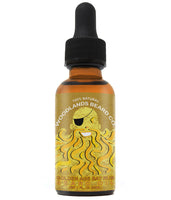 Golden Age Bay Rum Beard Oil: Experience the Classic Allure of Bay Rum with Our Premium, All-Natural Blend!