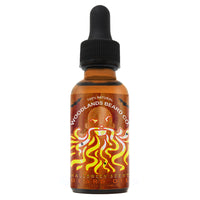 Halloween Beard Oil - Pumpkin Spice Scent