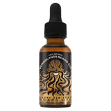 Happy New Year Beard Oil - Patchouli, Vanilla, Sweet Orange and Frankincense