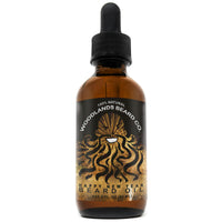 Happy New Year Beard Oil - Patchouli, Vanilla, Sweet Orange and Frankincense