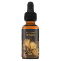 Happy New Year Beard Oil - Patchouli, Vanilla, Sweet Orange and Frankincense