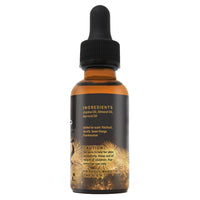 Happy New Year Beard Oil - Patchouli, Vanilla, Sweet Orange and Frankincense