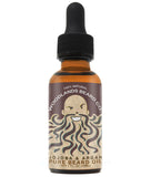 Argan & Almond Pure Beard Oil - Unscented Two Ingredient Blend