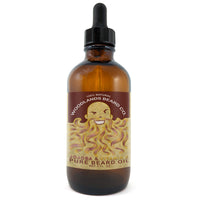 Golden Jojoba and Vitamin E Pure Beard Oil