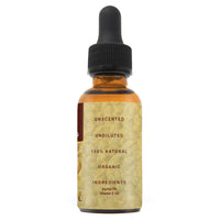 Golden Jojoba and Vitamin E Pure Beard Oil