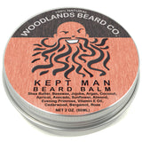 Kept Man Beard Balm - Cedar, Rose and Citrus Aroma