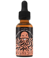 Kept Man Beard Oil - Cedarwood, Bergamot and Rose Scent