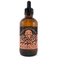 Kept Man Beard Oil - Cedarwood, Bergamot and Rose Scent