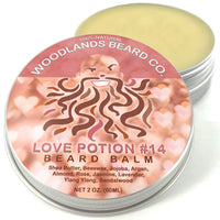 Love Potion #14 Beard Balm - The Aphrodisiac Blend