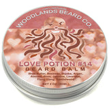 Love Potion #14 Beard Balm - The Aphrodisiac Blend