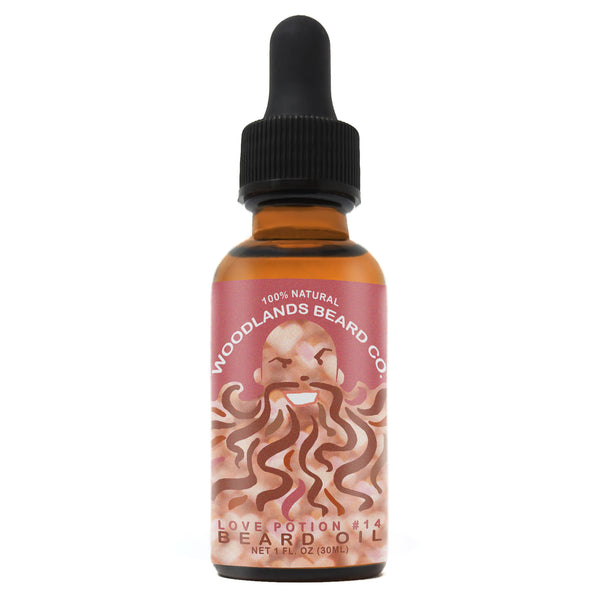 Love Potion #14 Beard Oil - The Aphrodisiac Blend