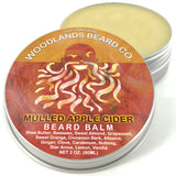 Mulled Apple Cider Beard Balm - A Spiced Up Holiday Favorite Scent