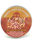 Mulled Apple Cider Beard Balm - A Spiced Up Holiday Favorite Scent