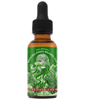 O Tannenbaum Beard Oil Scented with Fir, Spruce, Frankincense and Peppermint