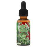 O Tannenbaum Beard Oil Scented with Fir, Spruce, Frankincense and Peppermint