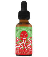 Santa's Secret Beard Oil - Candy Cane Scent