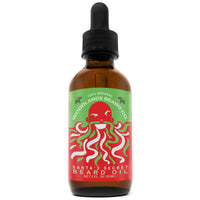 Santa's Secret Beard Oil - Candy Cane Scent