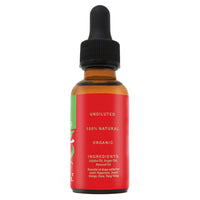 Santa's Secret Beard Oil - Candy Cane Scent