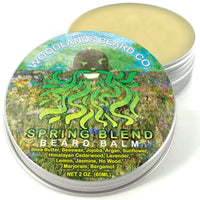 Spring Blend Beard Balm - Freshly Picked For Your Beard