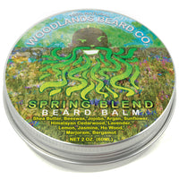 Spring Blend Beard Balm - Freshly Picked For Your Beard