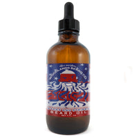 Stars and Stripes Beard Oil