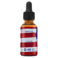 Stars and Stripes Beard Oil