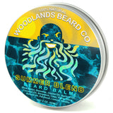 Summer Blend Beard Balm – A Summertime Sun Kissed Scent