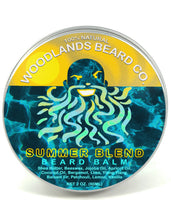 Summer Blend Beard Balm – A Summertime Sun Kissed Scent