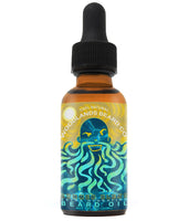 Summer Blend Extra Hydrating Beard Oil - A Sun-Kissed Aroma for your Beard