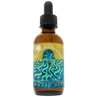 Summer Blend Extra Hydrating Beard Oil - A Sun-Kissed Aroma for your Beard