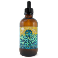 Summer Blend Extra Hydrating Beard Oil - A Sun-Kissed Aroma for your Beard