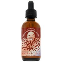 Sweet Barber Beard Oil - Sandalwood and Lavender Barbershop Scent