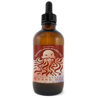 Sweet Barber Beard Oil - Sandalwood and Lavender Barbershop Scent