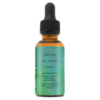 Sweet Earth Day Beard Oil