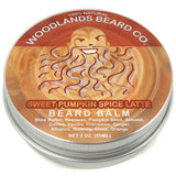 Sweet Pumpkin Spice Latte Beard Balm - A Favorite Holiday Coffee Scent