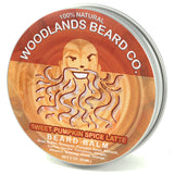 Sweet Pumpkin Spice Latte Beard Balm - A Favorite Holiday Coffee Scent