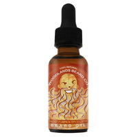 Sweet Pumpkin Spice Latte Beard Oil