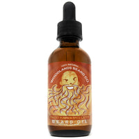 Sweet Pumpkin Spice Latte Beard Oil