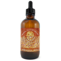 Sweet Pumpkin Spice Latte Beard Oil