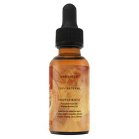 Sweet Pumpkin Spice Latte Beard Oil