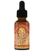 Sweet Pumpkin Spice Latte Beard Oil