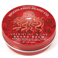 Valentine’s Day Beard Balm – A Scent of Love