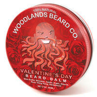 Valentine’s Day Beard Balm – A Scent of Love