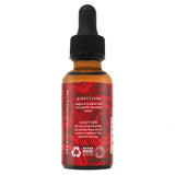 Valentine's Day Beard Oil - Rose, Ylang Ylang and Sandalwood Scent of Love and Romance